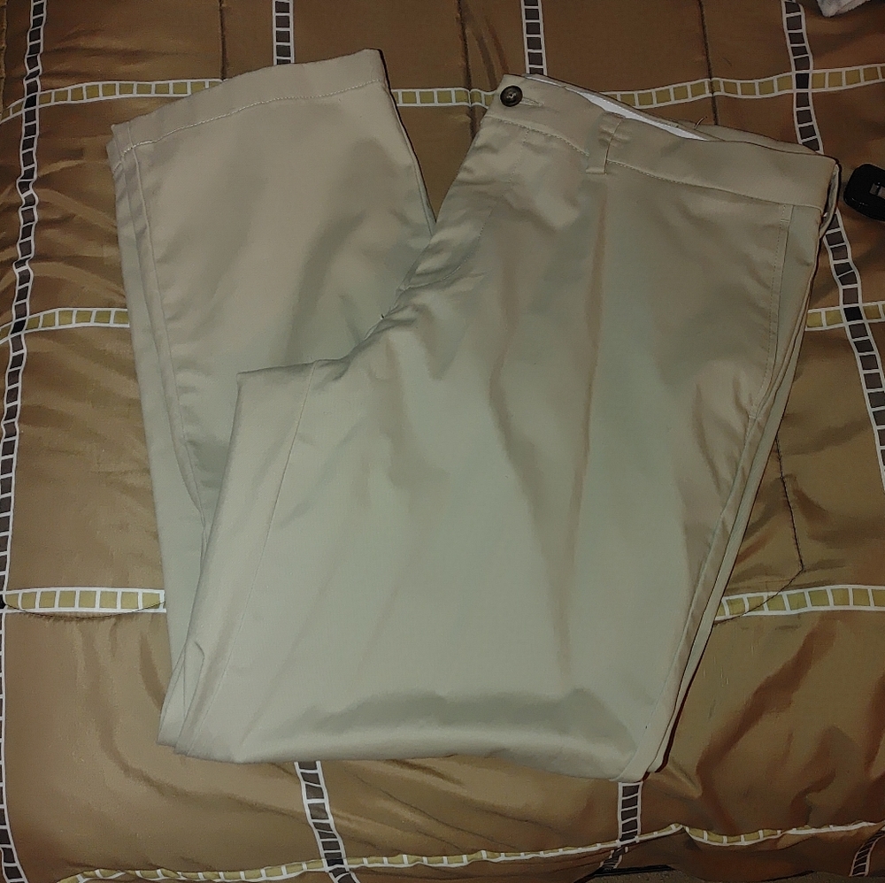 Khaki pants
